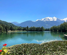 Lago e/ou montanha