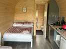Inside of pod
