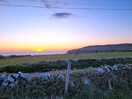 View from the campsite.