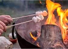 Campfires allowed