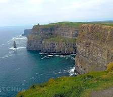 Campsites in Doolin