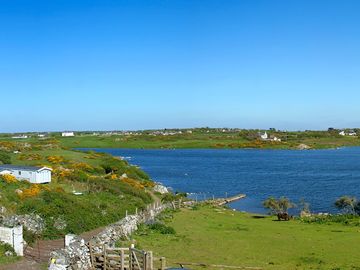 View from Yr Hen Stablau