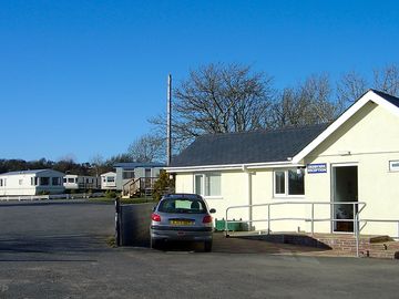 Site Reception