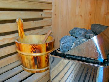 Our sauna